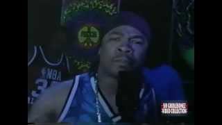 Xzibit and Defari Rap City 2001 [upl. by Ihcas]