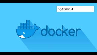 pgAdmin 4 Docker Image for PostgresQL [upl. by Id887]