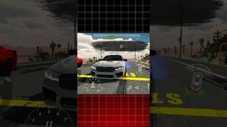 BMW 🆚 1695 HP Car Drag Racing carparkingmultiplayer shorts viral [upl. by Isador]