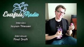 Interview Jayson Thiessen [upl. by Cutcheon982]