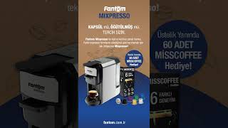 FANTOM MIXPRESSO KS 1450 [upl. by Aelam]