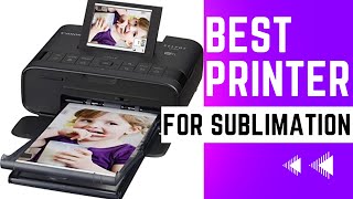 Best Printer For Sublimation [upl. by Leind821]