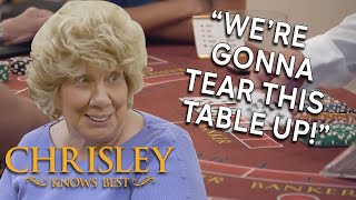 Nanny Faye Loves Going To The Casino  Chrisley Knows Best  USA Network [upl. by Adnwahsal]