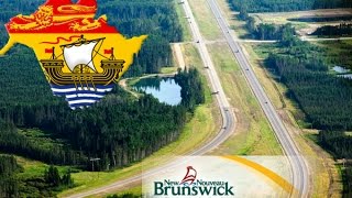 Canadas 150 Road Trip New Brunswick [upl. by Radman286]