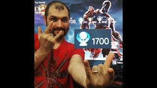 1700th Platinum Trophy Unlocked by Hakoom [upl. by Stallworth]