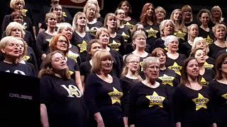 With A Little Help From My Friends  Petersfield Rock Choir  Petersfield Music Festival [upl. by Lukash]