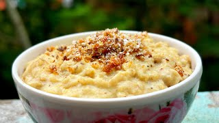 Oats recipe for weight gain  Oats for weight gain  Weight gain oats recipe [upl. by Idona]