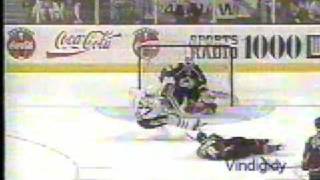 Roenick and Roy trash talking 9596 [upl. by Bull]