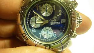 Breil chronograph MIDWAY  V460 [upl. by Yared]