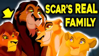 The COMPLETE LIST Of ALL The Cubs Scar Fathered In The Lion King [upl. by Pillow]