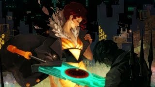 Transistor  Walkthrough Part 1 [upl. by Enirhtac]