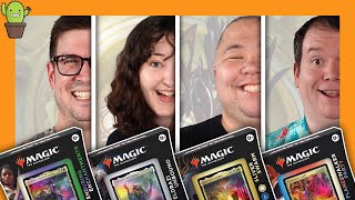 Planeswalker Party Surprises Players With The Value In The Premium Deck [upl. by Redlac]