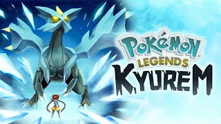 Pokémon Legends Kyurem Trailer  Nintendo Switch 2025 [upl. by Riley437]