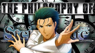 Steins Gate and the Power of Free Will  The Philosophy of Steins Gate Explained [upl. by Alleynad]