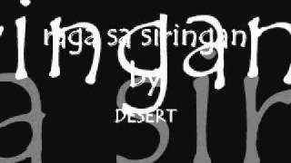 maranao song raga sa siringan by DESERT [upl. by Tunk587]