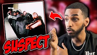 HES BACK Suspect Active Gxng  Kennedy Official Music Video REACTION  TheSecPaq [upl. by Haidebez]