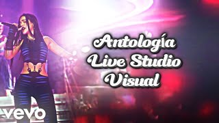 Antología Kenia Os  Live Studio Visual [upl. by Kirby663]