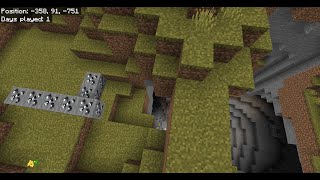 That was fast  Minecraft Modded Hardcore attempt 2 [upl. by Richia]