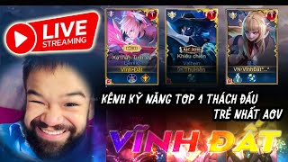 liênquânmobile garena aov Hi mọi người [upl. by Aralk699]