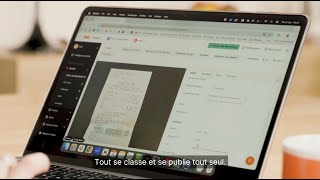 Comment se libérer de la collecte et de la saisie manuelle des pièces comptables avec Dext [upl. by Frodina]