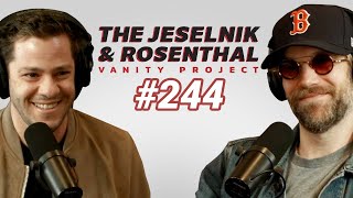 The Jeselnik amp Rosenthal Vanity Project  Do Not Suscitate Full Eps244 [upl. by Barbie]