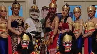 PETHILAN SENDRATARI RAMAYANA 👺👸🐒  Panggung SELASA WAGEN  Kolaborasi Komunitas Seni Budaya di DIY 🏛 [upl. by Haela670]