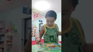 theraphy day funny bonding comedy justforfun therapy knowledge matching playing babyboy [upl. by Anier130]