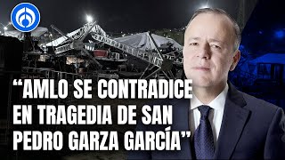 Ciro sobre tragedia de San Pedro Garza ¿Esto tomó por sorpresa a la autoridad [upl. by Ethan]