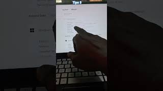 Pc Tips 5 Easy Operating Fast working [upl. by Ayahs]