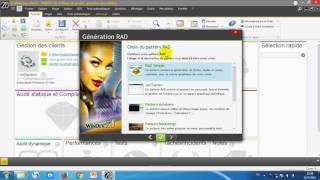 Crée logiciel de gestion des clients en 4 minutes avec RAD windev [upl. by Aon156]