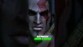 A HISTORIA DE GOD OF WAR 1 2005 godofwar gow historiadejogos shorts shortsjogos [upl. by Kinney434]