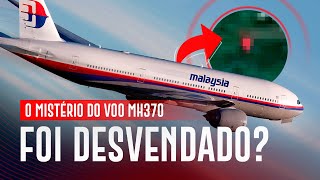 Acharam o local do Malaysia MH370 LiveExtra [upl. by Aihsaei]