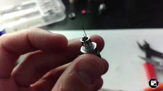 How to Rebuild a KangerTech SubTank mini  C [upl. by Froma]