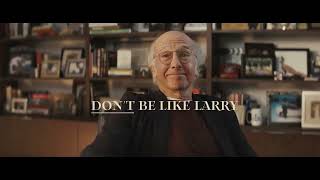 Larry David FTX Commercial Super Bowl Ad  FTX Crypto  SBF FTX CEO  FTX Sam Bankman Fried ftx [upl. by Hazeefah]