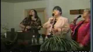 Holdin on to JESUS  The Hilltop Singers [upl. by Ellary]