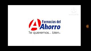 Farmacias Del Ahorro mexico Logo [upl. by Worl375]