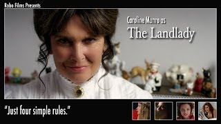 The Landlady Starring Caroline Munro  Full Movie [upl. by Auqinom]