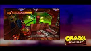 Pinstripe Potoroo Boss Fight PreConsole Crash Bandicoot Soundtrack Extended [upl. by Lyrahs]