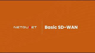 An Introduction To Configuring Basic SDWAN For A FortiGate [upl. by Arev]