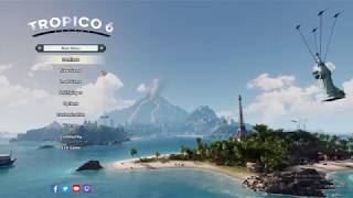 สอนโหลดเกมส์ Tropico 6 Free Download [upl. by Bancroft1]