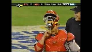 2005 NLCS Game 3 Highlights  St Louis Cardinals vs Houston Astros [upl. by Wycoff272]