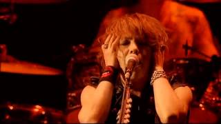 VAMPS LIVE 2009  18 TIME GOES BY HD  YouTube [upl. by Sarah]