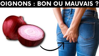 Les OIGNONS  BIENFAITS et RISQUES pour votre SANTÉ  Tout ce que vous Devez Savoir [upl. by Uhayile]