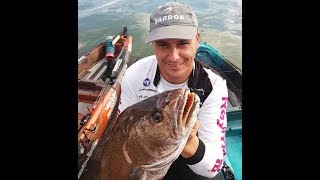 Pesca de corvina 2018 [upl. by Mirth]