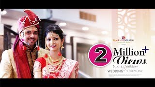 The BEST Hindu Wedding Video Naina Nikita Weds Vaibhav sam photography  9371573390 [upl. by Nahtam322]