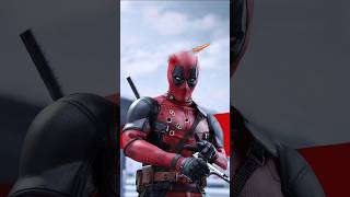 Why Deadpool Couldnt Stop Cables bullets  shorts [upl. by Akema]