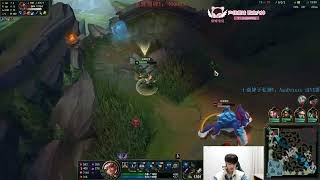 Beifeng Qiyana vs Syndra CN server Master [upl. by Bierman728]