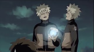 Naruto makes rasengan in his dream [upl. by Anoi]