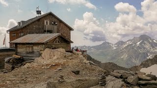 Zwickauer Hütte wird 125 Jahre alt [upl. by Ecinehs526]