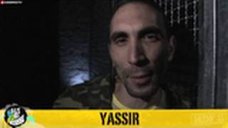 YASSIR HALT DIE FRESSE 02 NR 40 OFFICIAL HD VERSION AGGROTV [upl. by Ariaek184]